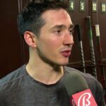 Wild captain Jared Spurgeon after win over Blues