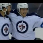Andrew Copp First NHL Goal vs Columbus