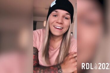 Un message de notre ambassadrice Leïla Beaudoin