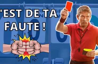 C'est de la faute des arbitres ? | Tennis De Table