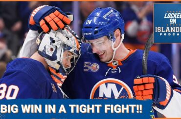 The New York Islanders Got a Huge Win Over the Flyers but the Playoff Race Is Tighter Than Ever