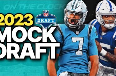 2023 NFL Mock Draft | Full First Round
