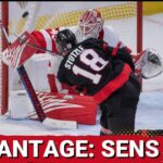 Ottawa Senators Earn Commanding Result In Must-Win Game vs Detroit Red Wings; Can They Do It Again?