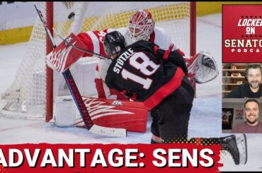 Ottawa Senators Earn Commanding Result In Must-Win Game vs Detroit Red Wings; Can They Do It Again?