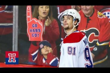 Does Sean Monahan have a future with the Canadiens? | HI/O Bonus