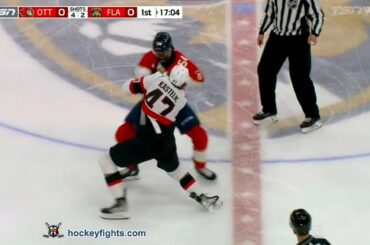 Mark Kastelic vs Givani Smith Apr 6, 2023