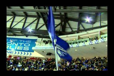 Josh Leivo Goal - February 25, 2015