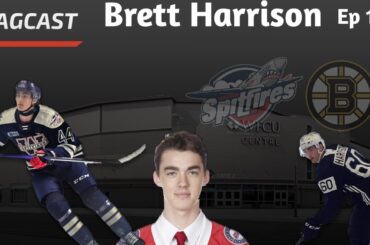 PAGCAST EPISODE 121 FEAT. WINDSOR SPITFIRES F BRETT HARRISON