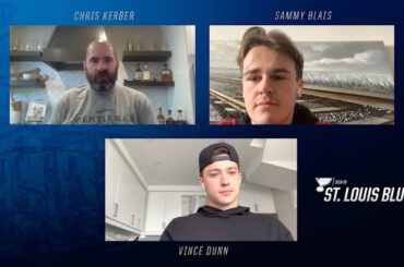 Happy Hour with Dunn and Blais