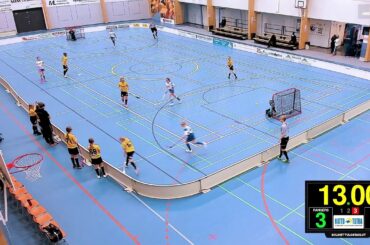 Askola-Areena Tytöt 12, 4. turnaus, kierrokset 7-8, B-lohko