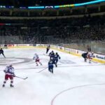 Andrew Ladd 2-1 Goal vs Rangers [March 14, 2014]