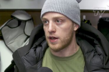 RAW | Drake Caggiula 12.17.18