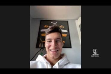 Martina Chromiaka si v drafte 2020 zo 128. miesta vybrali LA Kings