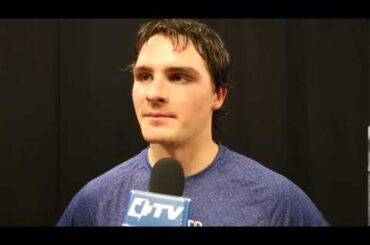 Sam Carrick - January 10, 2014