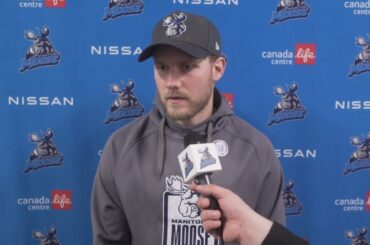 POST-GAME | Dominic Toninato