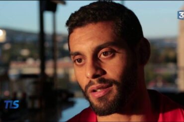 Pierre-Edouard Bellemare, la star du hockey français