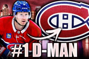 MIKE MATHESON IS A #1 D-MAN… HUGE WIN FOR THE HABS (Montreal Canadiens News & Rumours Today 2023)