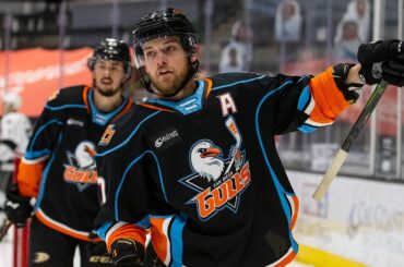 Gulls Postgame - Chase De Leo