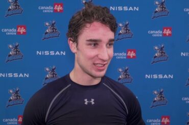 PRE-GAME | Daniel Torgersson