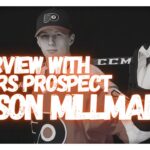 Interview With Flyers Prospect Mason Millman