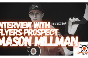 Interview With Flyers Prospect Mason Millman