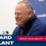 New York Rangers: Gerard Gallant Pregame Media Availability | Apr. 10, 2023