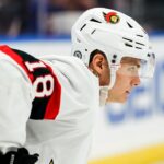 Tim Stützle #18 | Highlights |