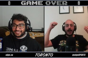 Maple Leafs vs Montreal Canadiens Post Game Analysis - April 8, 2023 | Game Over: Toronto