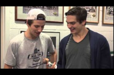 Shea Theodore Bobblehead