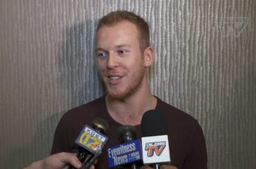 RAW | Tyler Benson 05.09.19