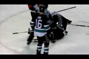 Taylor Sanheim vs Dillon Dube Oct 24, 2015