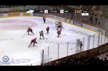 Kristian Vesalainen 1A vs HIFK | Feb 17 2018