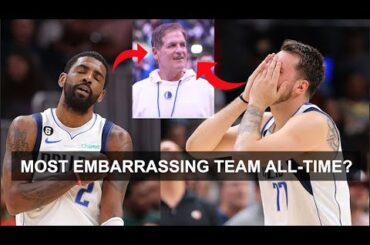 Dallas Mavericks | Biggest NBA "Absolute Travesty" And Why This Will Only Get WORSE!