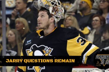Penguins Need The Playoffs To Answer Goaltending Questions