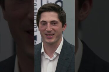 Zach Werenski forms special bond with Columbus Blue Jackets fan 💙❤️ | CBJ Today (4/10/23)