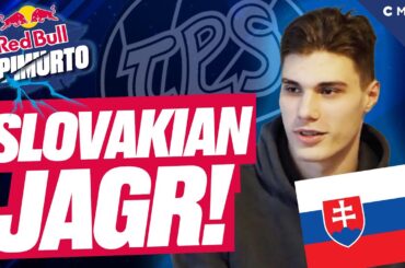 Juraj Slafkovský, Slovakian Jagr? - Red Bull Läpimurto