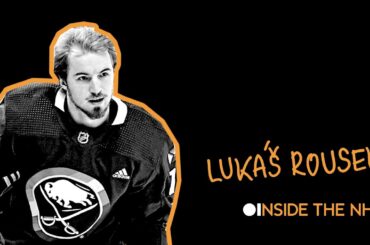 INSIDE THE NHL: LUKÁŠ ROUSEK | Bomby k tyči