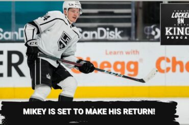LA Kings get some good news as they face the Canucks