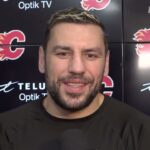 Pre-Game | Milan Lucic - 10.04.23