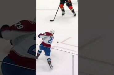 1-timer, 3 power plays = Avs win ❄️