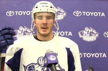 Sept. 28, 2018 | Taylor Raddysh