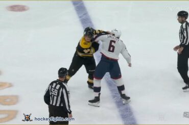 Billy Sweezey vs Jakub Lauko Mar 30, 2023