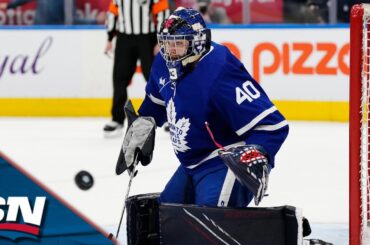 Why Did The NHL Prevent The Maple Leafs From Calling Up A Goaltender From The AHL? | Tim & Friends