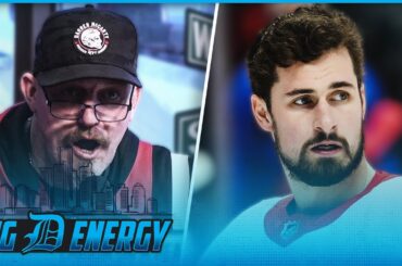 Should the Detroit Red Wings EXTEND Dylan Larkin?