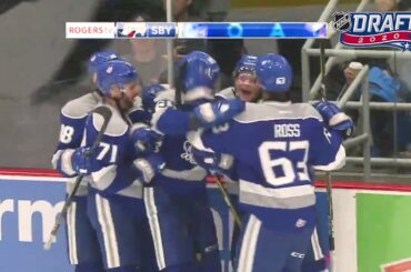 Quinton Byfield Drafted 2nd Overall to the LA Kings