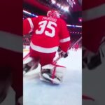 #43 Danton Heinen (7) Wrist-Shot Goal