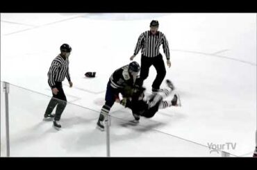 Max Namestnikov vs Daniil Sobolev