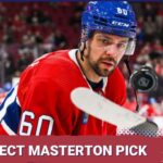 Montreal Canadiens nominate Alex Belzile for the Masterton, Cayden Primeau steals the show in Laval
