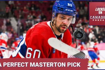 Montreal Canadiens nominate Alex Belzile for the Masterton, Cayden Primeau steals the show in Laval