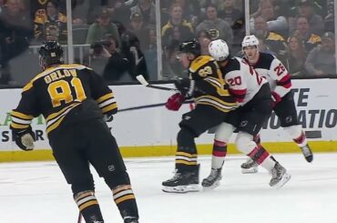 Brad Marchand Was it a Hockey Hit Gone Wrong or Penalty - Have Your Say!